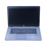 Laptop Refurbished HP EliteBook 850 G2, I5-5300U, 8 GB RAM, 250 GB SSD, 14", Windows 10 Pro, Tastatura US/UK, Stare Acceptabila