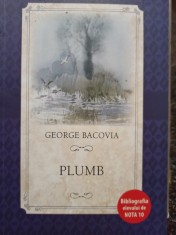 George Bacovia - Plumb (Editia: 2018) foto