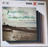 Vinil LP Semprini Plays Favourite Melodies Columbia 1966 Muzica Clasica Opera Opereta 33 RPM