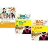 Pachet Bacalaureat 2026. Limba si literatura romana 72 teste complete, Matematica si Biologie. Notiuni teoretice si teste pentru clasele 11-12 - Mimi