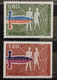 BC362, Monaco 1976, serie lupta impotriva drogurilor