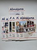 Lot 7 reviste Almajana, 2002-2007, Bozovici -Resita (Tara Almajului/Almaj/Caras/Banat)