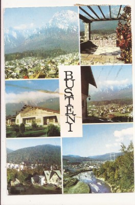 RC15 -Carte Postala- Busteni, circulata foto