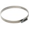 Coliere metalice, 115 - 135 mm, 10 buc / set
