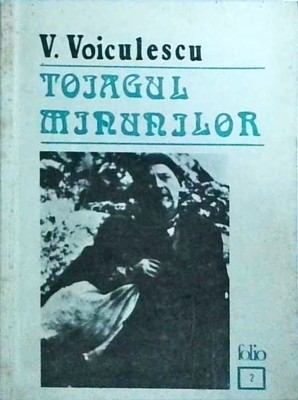 Vasile Voiculescu - Toiagul minunilor foto