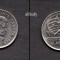 CANADA 2009 25 cents Cindy Klassen