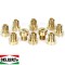 Set jiglere (jicloare) principale Dellorto tip SHB - PHBD - PHBG - PHBL - VHS diametru 5 mm (M5) - dimensiuni: 50-72