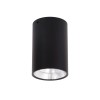 Spot Bart LED 6500K IP20, negru, Erste
