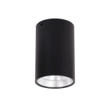 Spot Bart LED 6500K IP20, negru, Erste