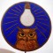I.335 INSIGNA STICKPIN BRELOC TESLA BUFNITA BEC email