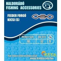 Haldorado - Vartej feeder - mic(S) 12buc/plic
