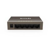 Switch TEF1005D, 5 port, 10/100 Mbps, Tenda