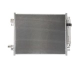 Condensator climatizare Nissan Note, 08.20, motor 1.2 DIG-S, 72 kw benzina; 1.5 dci, 66 kw diesel, cutie manuala/CVT, full aluminiu brazat, 525 x400