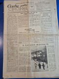 ziarul cadre pentru cincinal 21 februarie 1953
