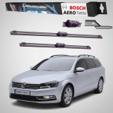 Cumpara ieftin Set Dedicat Ștergătoare față pentru VW Passat B7 Estate Van 2010-2014 | Bosch Aerotwin A979S