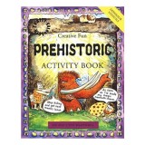 Prehistoric Activity Book (Crafty History)