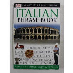 ITALIAN PHRASE BOOK , 1997