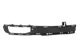 Grila bara fata Vw Transporter (T6), 04.2015- Caravelle, parte montare partea dreapta, model cu gaura pentru proiector, 95N127-6, Aftermarket