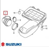 Priza filtru aer (racord) originala Suzuki AN Burgman X-K2 (99-02) 4T LC 400cc