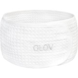 GLOV HydroWeave Headband bentiță cosmetică Ivory 1 buc