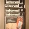 Revista Interval nr. 1-6/ 1990 (Puterea și literatura; Eros; Restaurarea omului; corpul; Viața scriitorului)