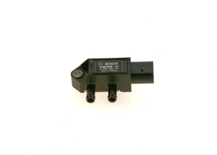 BOSCH 0 986 280 715 Senzor, presiune gaze evacuare