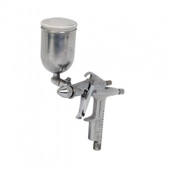 Pistol pentru vopsit pneumatic, Raider RD-SG03 foto