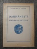 Victor Nicolae Cossaris - Dărmănești: mărturii ale trecutului