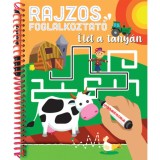 Rajzos foglalkoztat&oacute; - &Eacute;let a tany&aacute;n