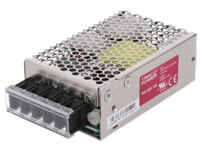 Alimentator Modular 25W 5VDC 5A foto