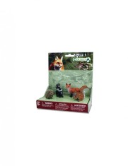 Set 4 figurine Animale din padure - Collecta