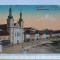T&acirc;rgu-Mureș / Marosv&aacute;s&aacute;rhely &ndash; Piața (Főt&eacute;ri r&eacute;szlet), c.1925&ndash;1930, Porjes S. S&aacute;ndor, circulată 1930
