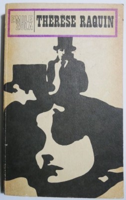Therese Raquin - Emile Zola foto