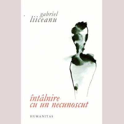 Gabriel Liiceanu - Intalnire cu un necunoscut - 137160 foto