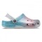 Saboti Crocs Toddler Classic Glitter Clog Multicolor - Shimmer/Multi​