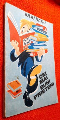 Cei mai buni prieteni - Iuliu Ratiu foto