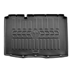 Covor Protectie Portbagaj Umbrella Pentru Dacia Sandero Stepway III Prestige, Cu Podea Joasa (2020-2024)