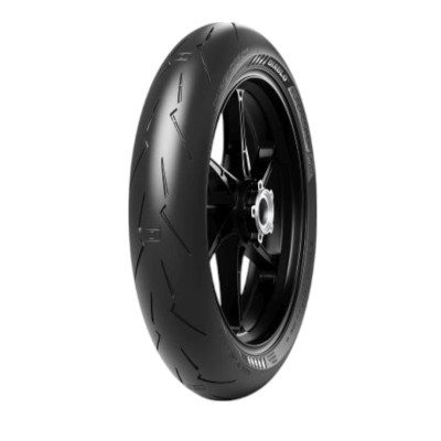 Anvelopa Cauciuc Fata Moto 120 70 17 PIRELLI DIABLO SUPERCORSA V4 SP foto