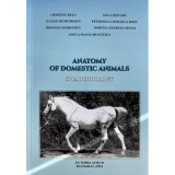 Anatomy of domestic animals. Splanchnology - Cristian Belu