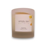 Simply Zen, Heartening, Lum&acirc;nare parfumată, 240 g