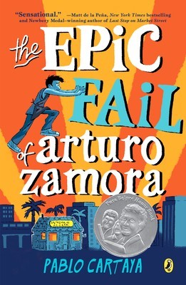 The Epic Fail of Arturo Zamora foto