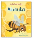 Cicluri de viata. Albinuta (Usborne) - Usborne Books
