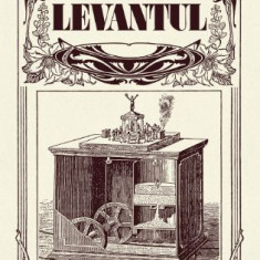 Levantul – Mircea Cartarescu