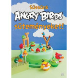 S&uuml;ss&uuml;nk Angry Birds s&uuml;tem&eacute;nyeket! - Autumn Carpenter