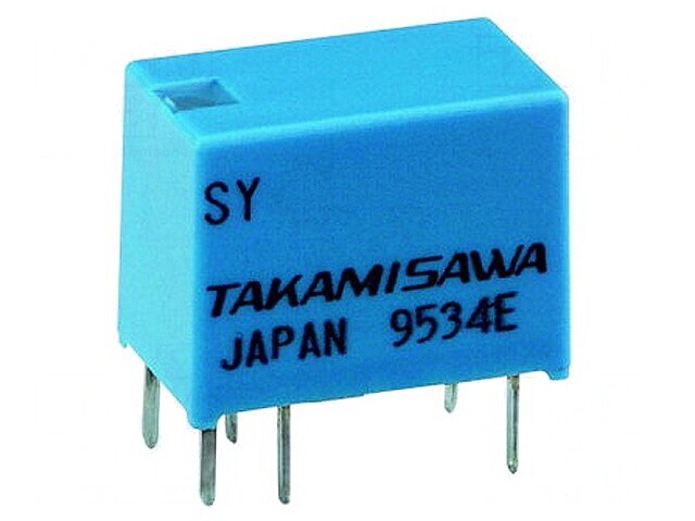 Releu Electromagnetic SPDT 12VDC PCB