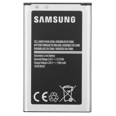 Acumulator Samsung Xcover 550 B550H, EB-BB550AB foto