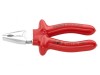 Cleşti Universali Izolaţi 160mm, KNIPEX