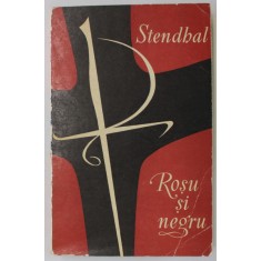 ROSU SI NEGRU, CRONICA ANULUI 1830 de STENDHAL, 1971