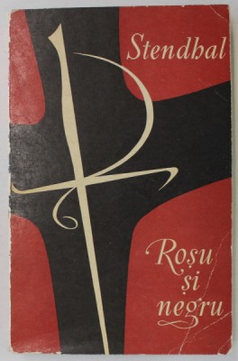 ROSU SI NEGRU, CRONICA ANULUI 1830 de STENDHAL, 1971 foto