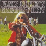 Janis Joplin - Janis Joplin's Greatest Hits, CD